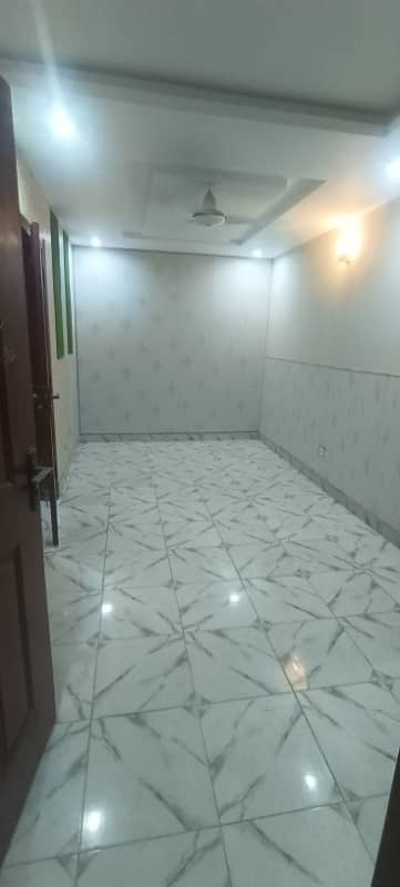 For a bank loan 2bed flat available for sale in B1 B-17 Islamabad