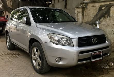 Toyota Rav4 2008