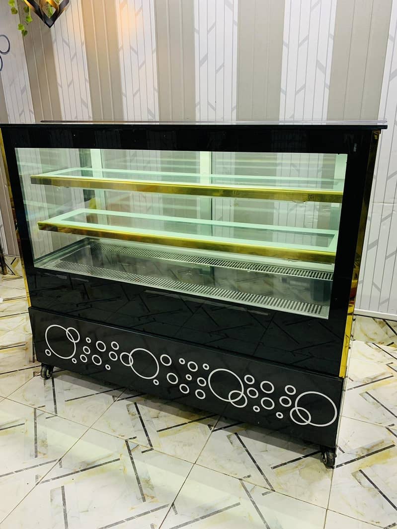 Cake Counter 10