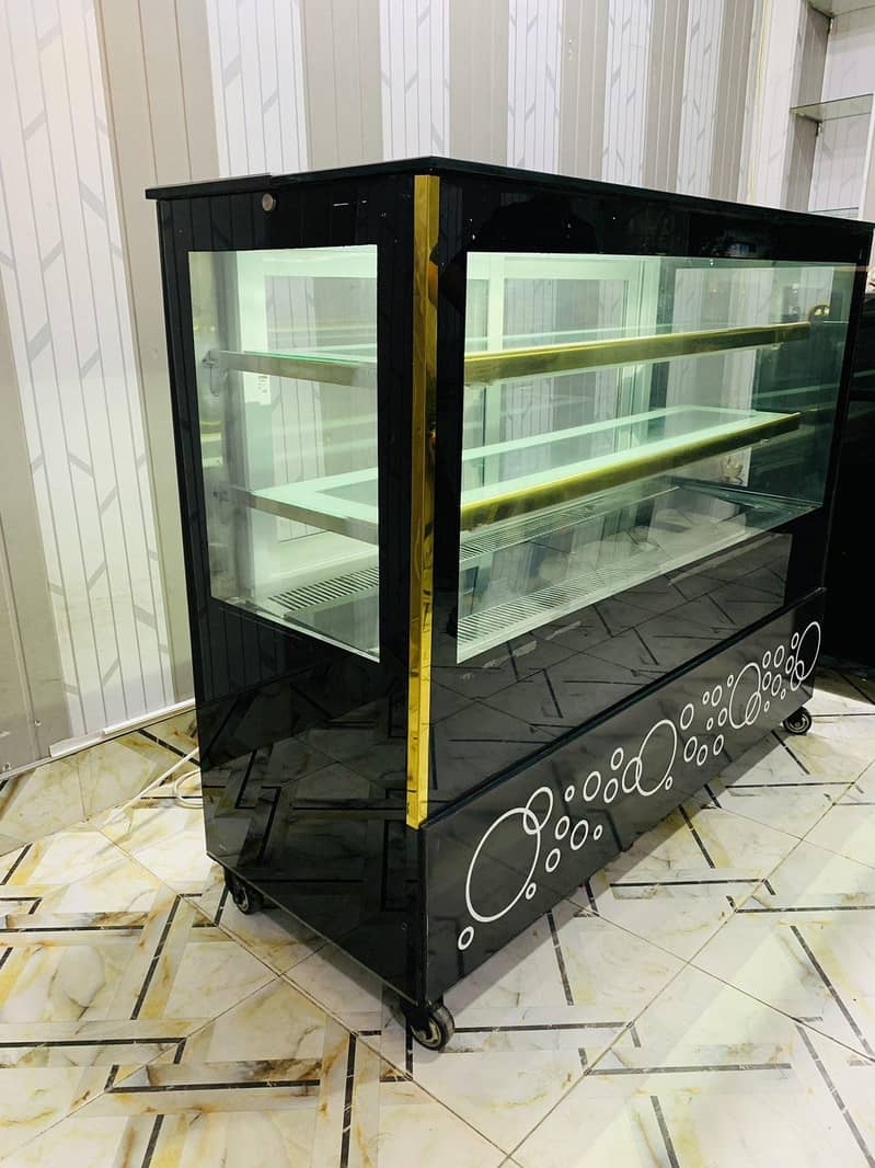 Cake Counter 12