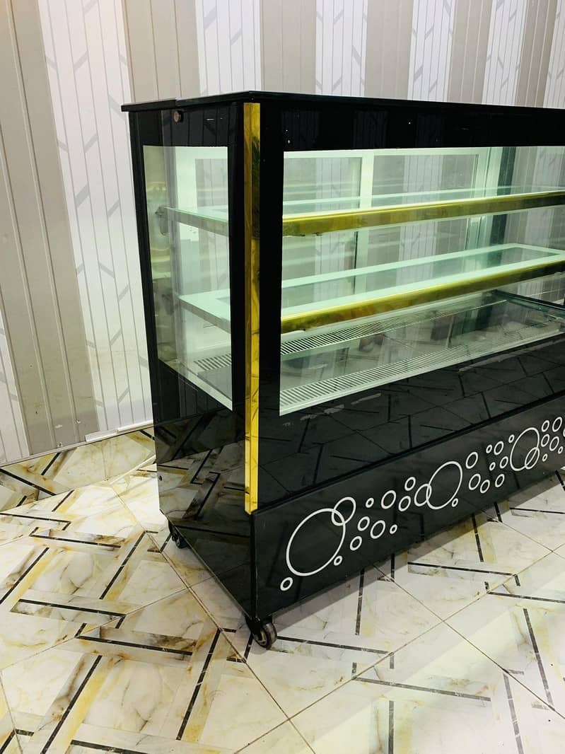 Cake Counter 17