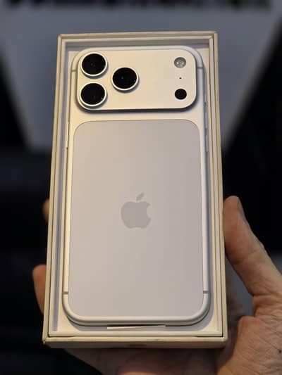 Apple iPhone 17 Pro Max