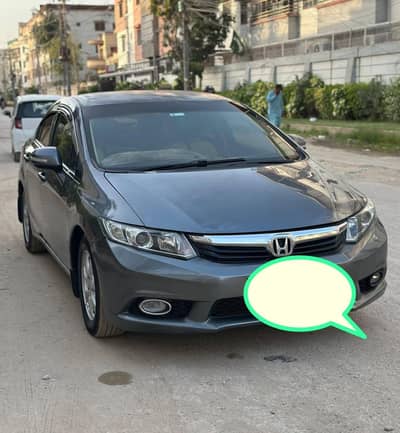 Honda Civic 2012