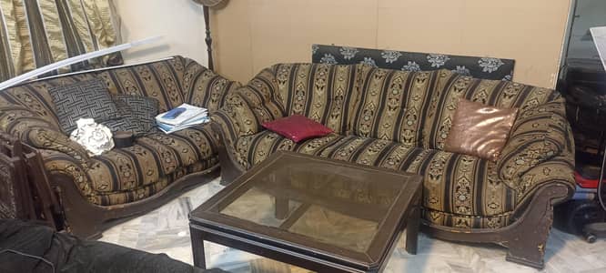 3+2 seater high quality sofa.