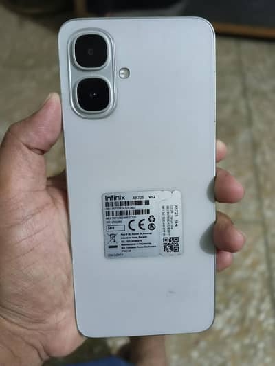 infinx smart 10