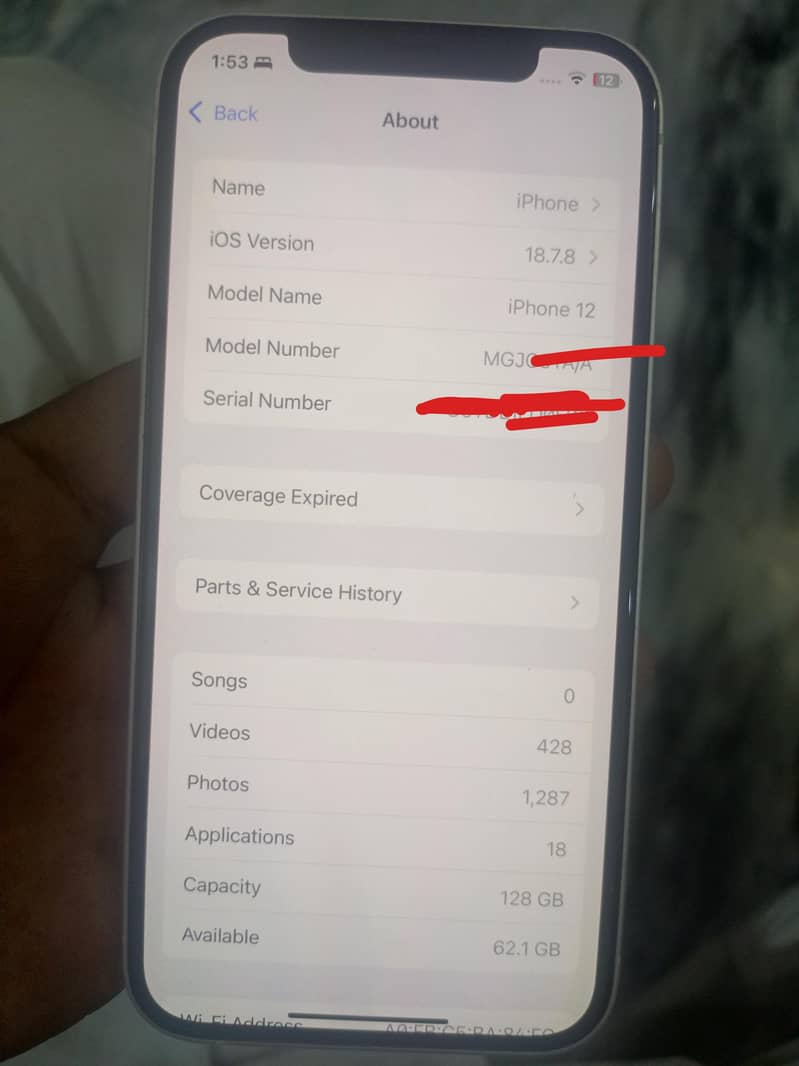 Apple iPhone 12 6