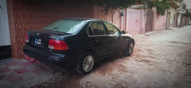 Honda Civic 1998