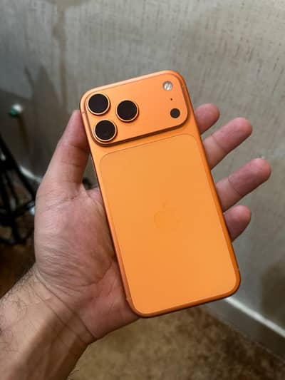 Apple iPhone 17 Pro Max
