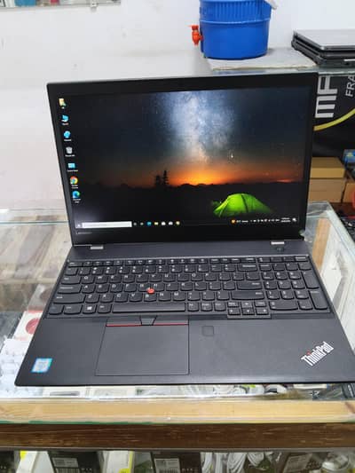Lenovo Thinkpad T570 i5/6 G 8/256
