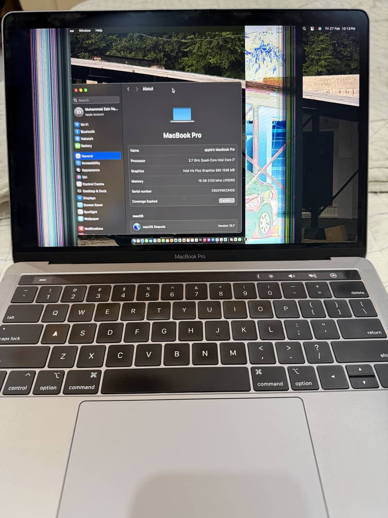 Macbook pro 2