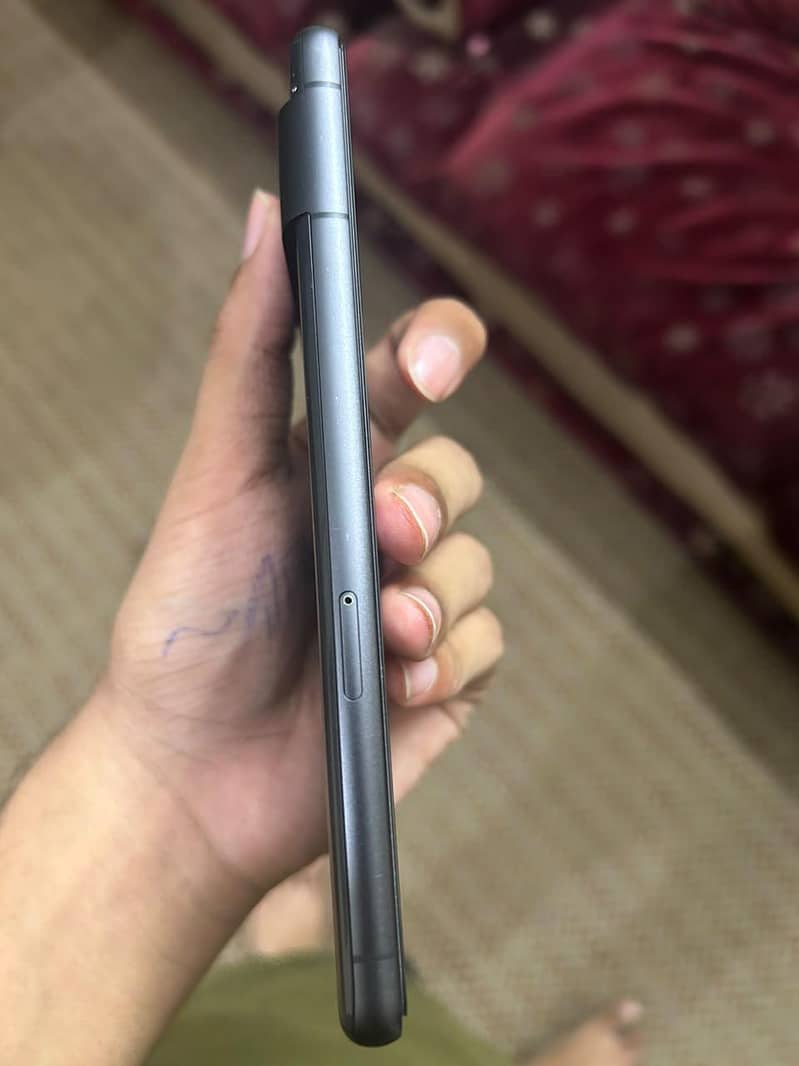 Google Pixel 7 waterpack scratchless 3