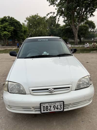 Suzuki Cultus VXR 2007 | B2B Genuine | Family Used