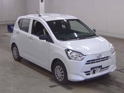 Daihatsu Mira 2021