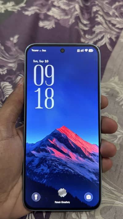 Infinix Hot 60 Pro 8/128