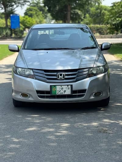 Honda City IVTEC 2010