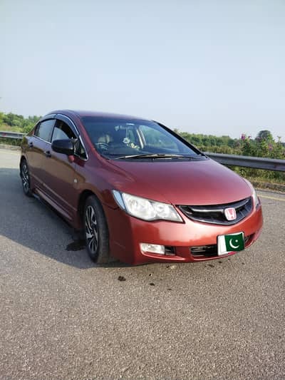 This Car only For Honda lover's Contact me urgent for Sale.