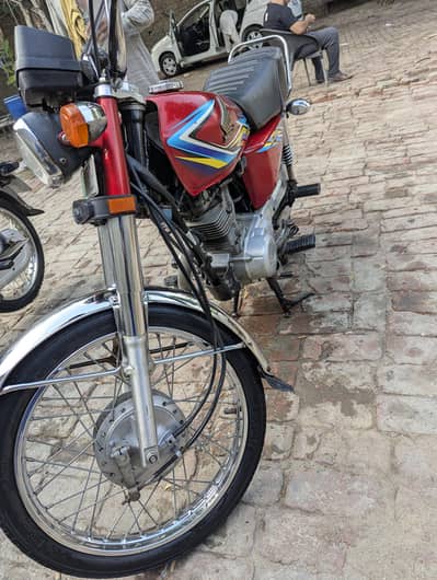 Honda 125 for sale