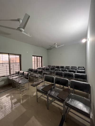 25 marla 2 Floor Building available for rent