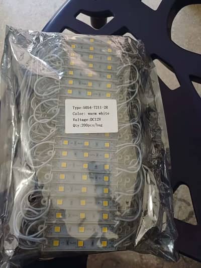 Led Modules used in Advertising boards