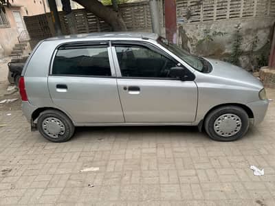 Suzuki Alto 2007