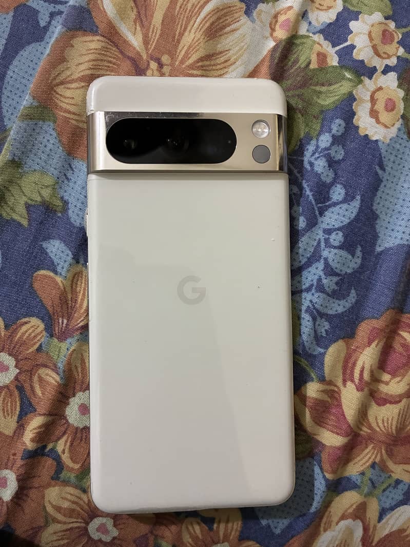 Google Pixel 8 Pro 5