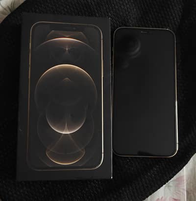 Apple iPhone 12 Pro
