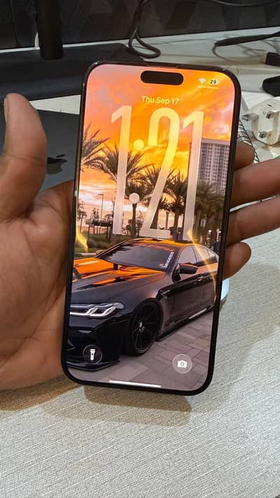 Apple iPhone 16 Pro Max