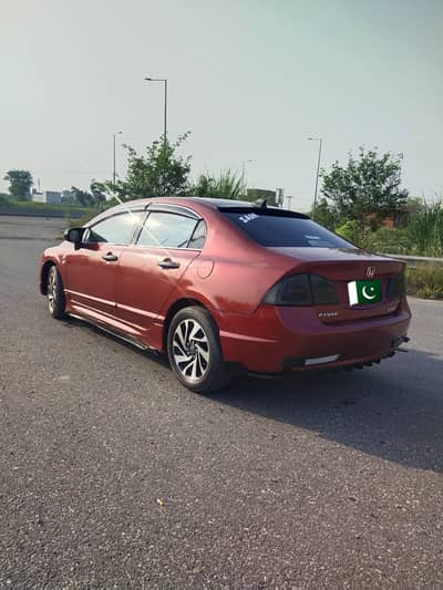 Honda Civic Oriel Prosmatec 2009 Model Auto.