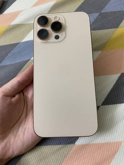 Apple iPhone 16 pro max 256GB Desert Titanium