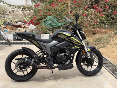 Hispeed BATTLO 200