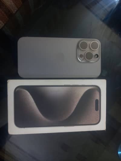 Apple iPhone 15 Pro