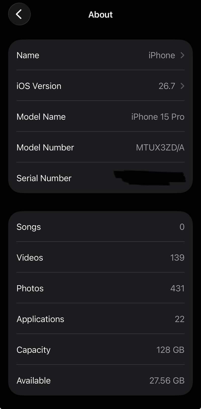 Apple iPhone 15 Pro 2