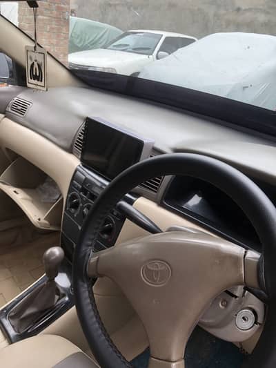 Toyota Corolla XLI 2004