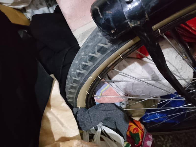comfortable bicycle 2