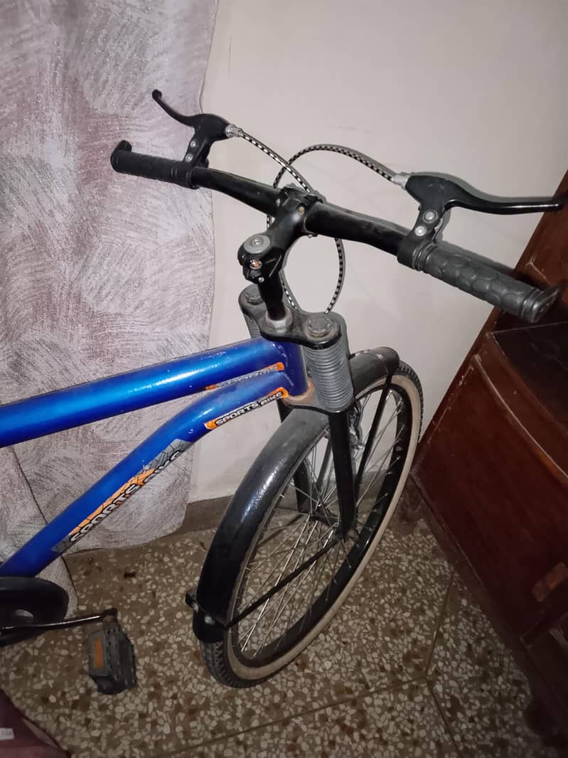 comfortable bicycle 3