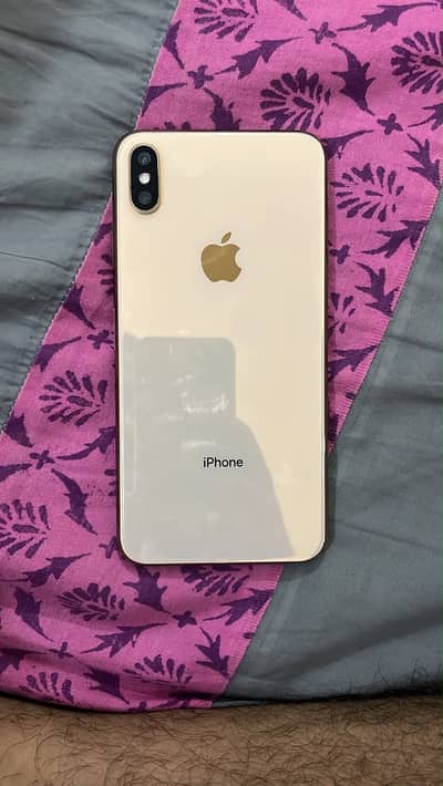 Apple iPhone XS Max jv