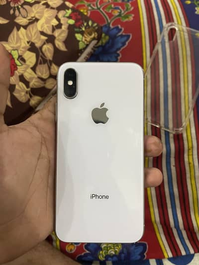 Apple iPhone X