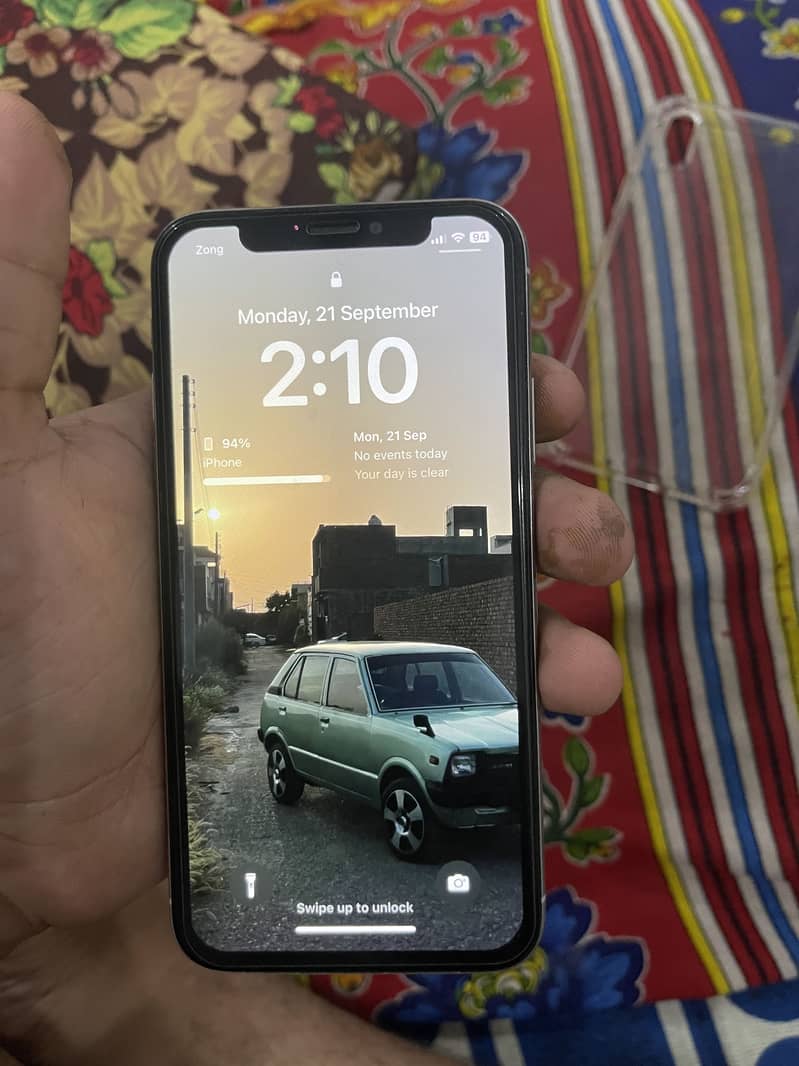 Apple iPhone X 1