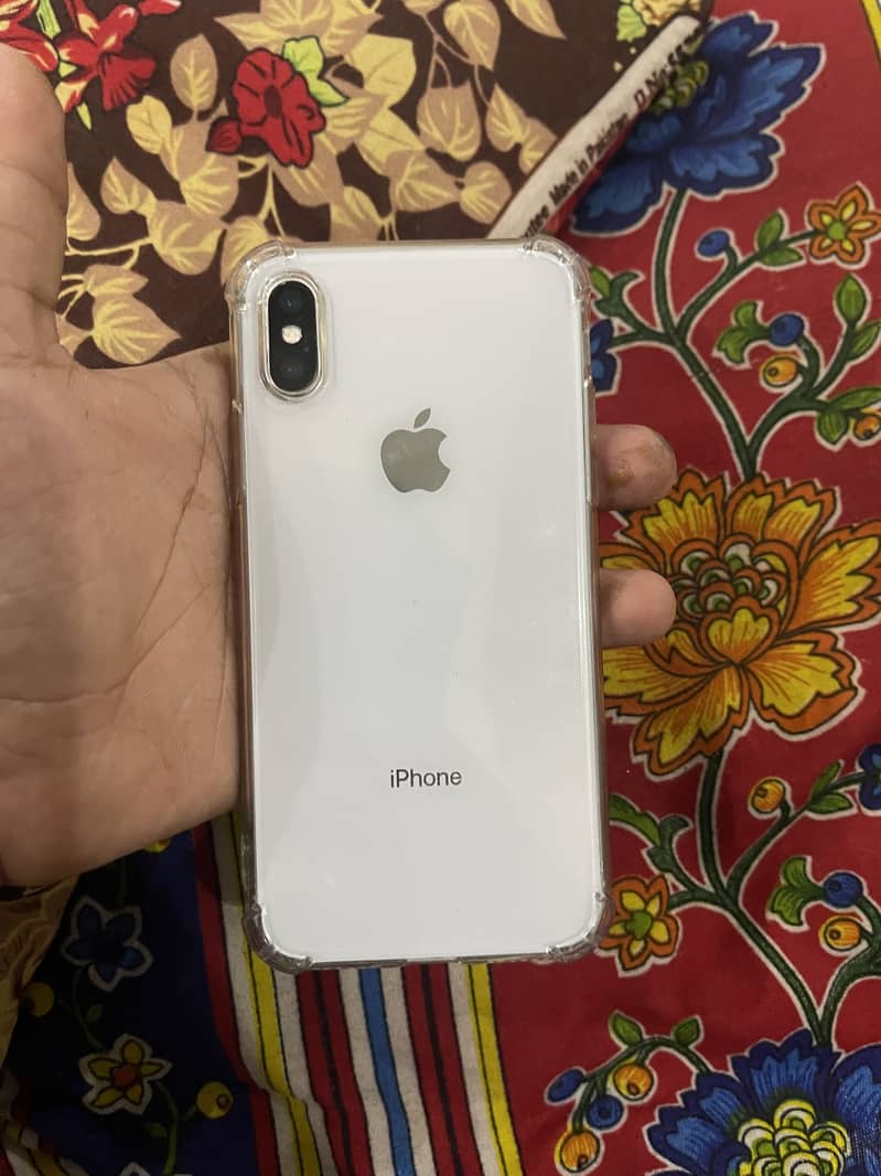 Apple iPhone X 6