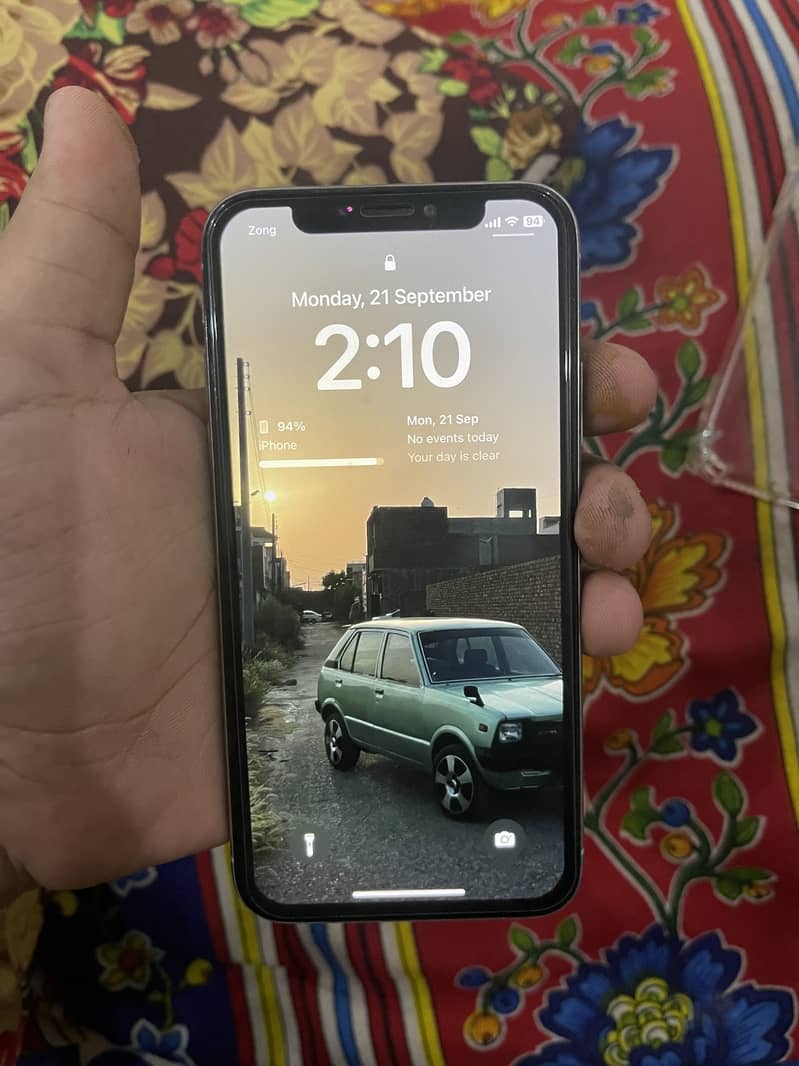 Apple iPhone X 7