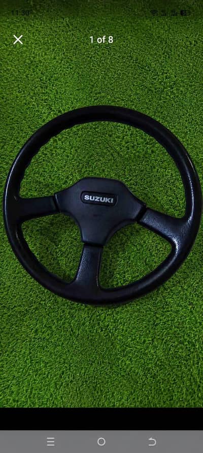 suzuki pickup steering wheel for sell