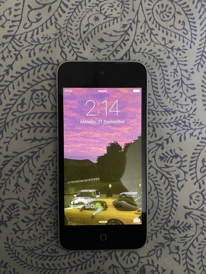 iPod Touch 5th Gen 1