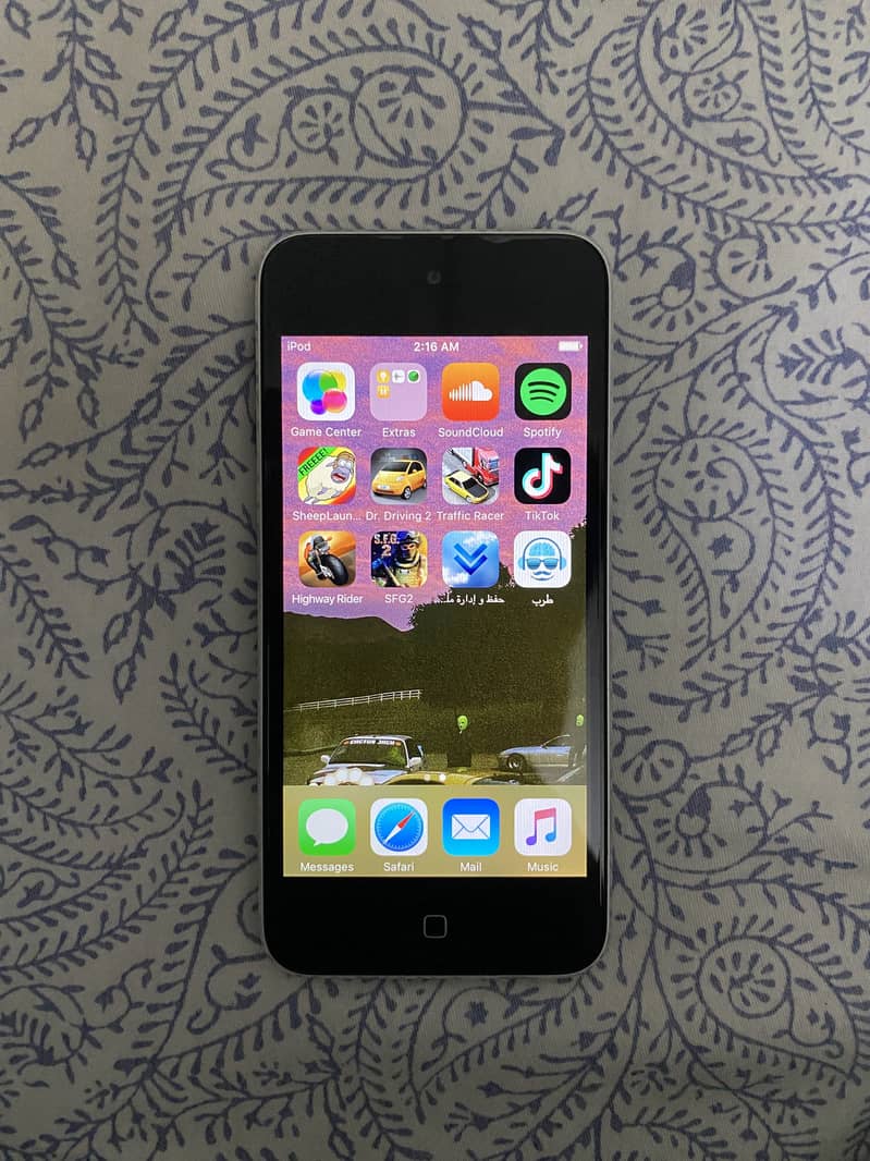 iPod Touch 5th Gen 2