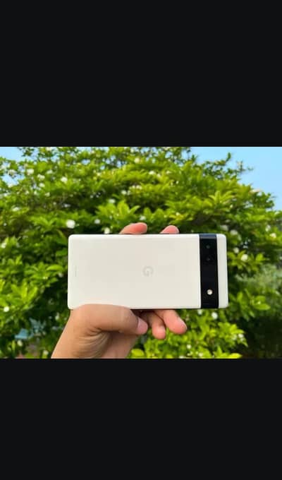 Google pixel 6a