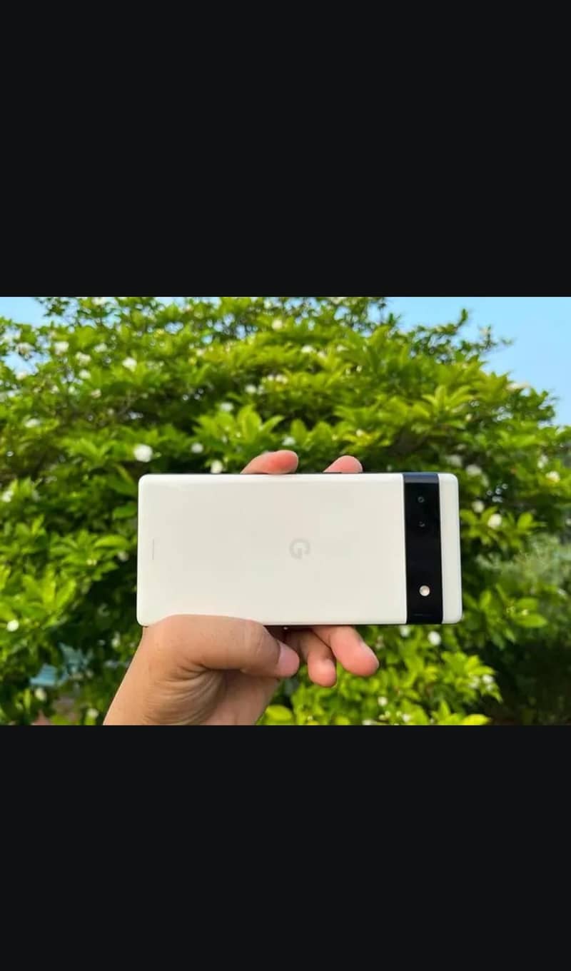 Google pixel 6a 0