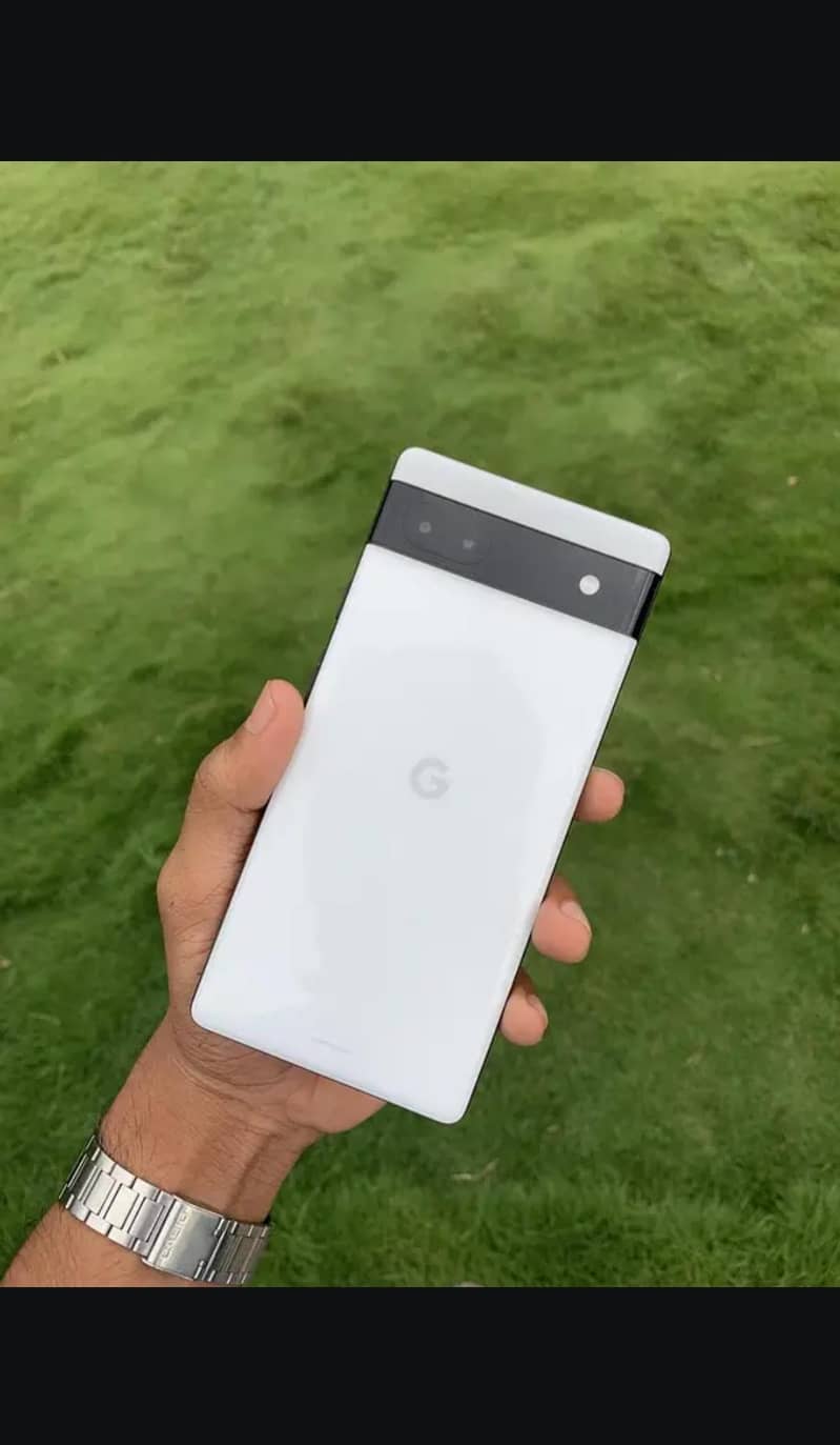 Google pixel 6a 1