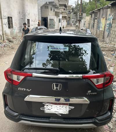Honda BR-V 2020