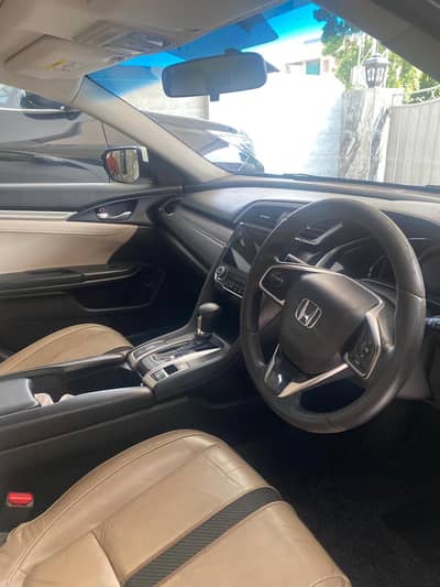 Honda Civic Oriel 2007