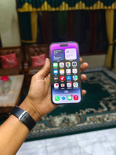 Apple iPhone 14 Pro