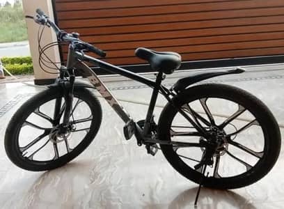 cycle for sel karna